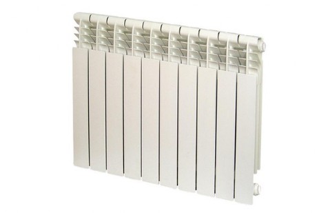Радиатор Радена IT-RA  алюминиевый 500-80 (10 секций)